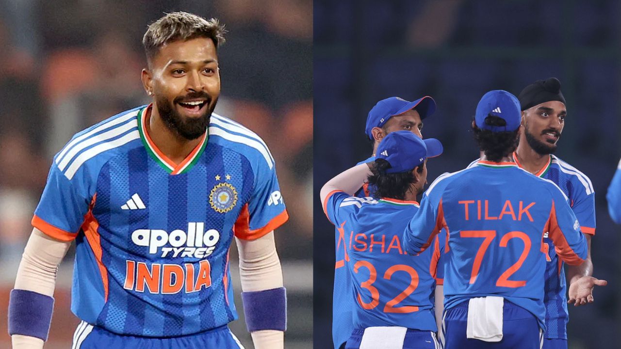 Hardik Pandya 4