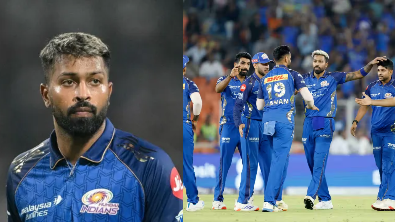 Hardik Pandya