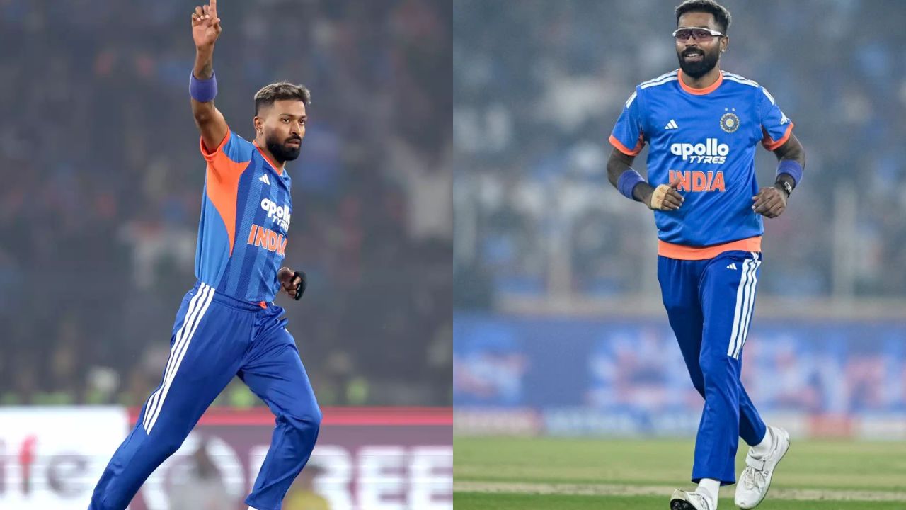 Hardik Pandya 5