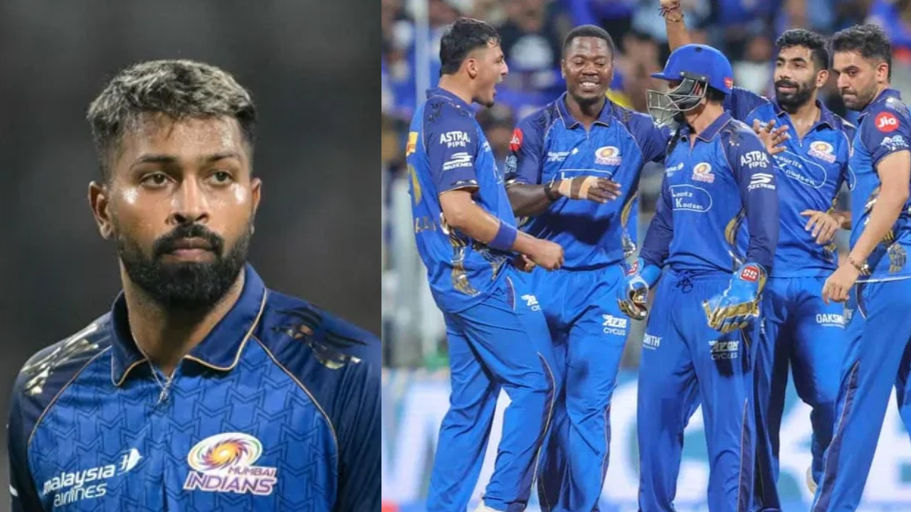 Hardik Pandya