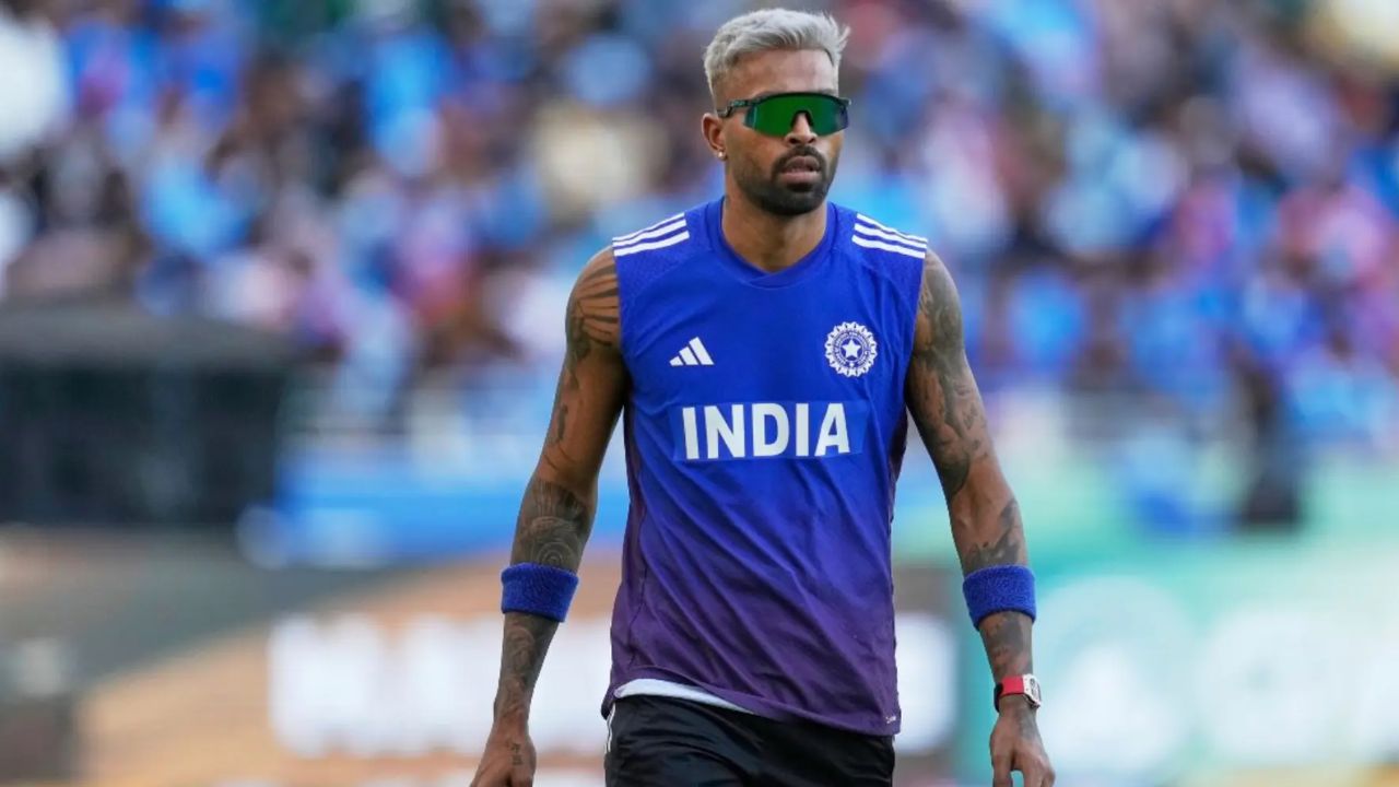 Hardik Pandya 6 