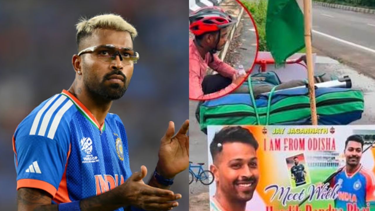 Hardik Pandya 7