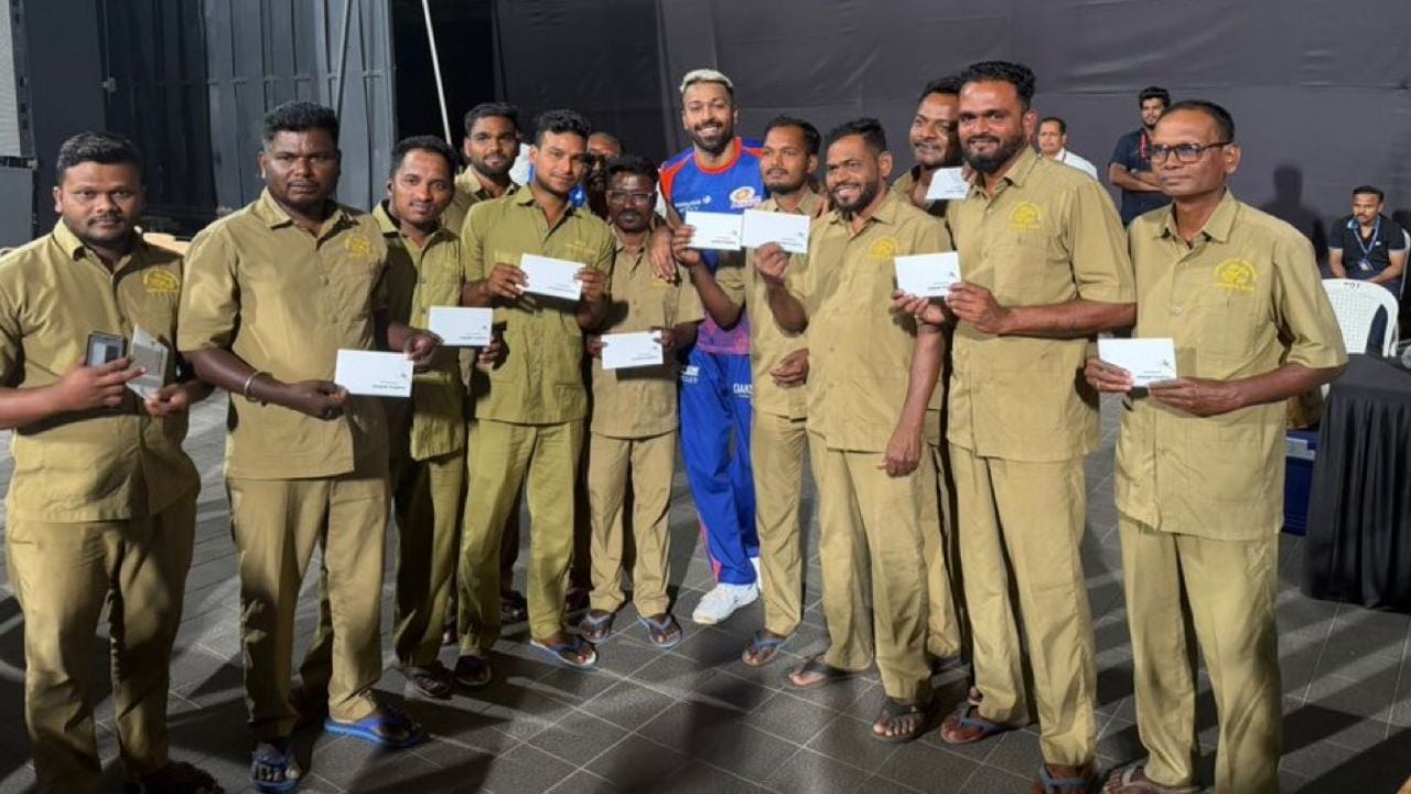 Hardik Pandya Hardik Pandya