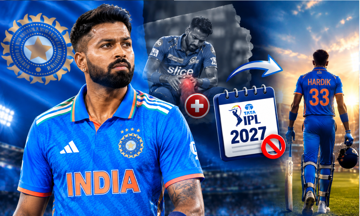 Hardik Pandya