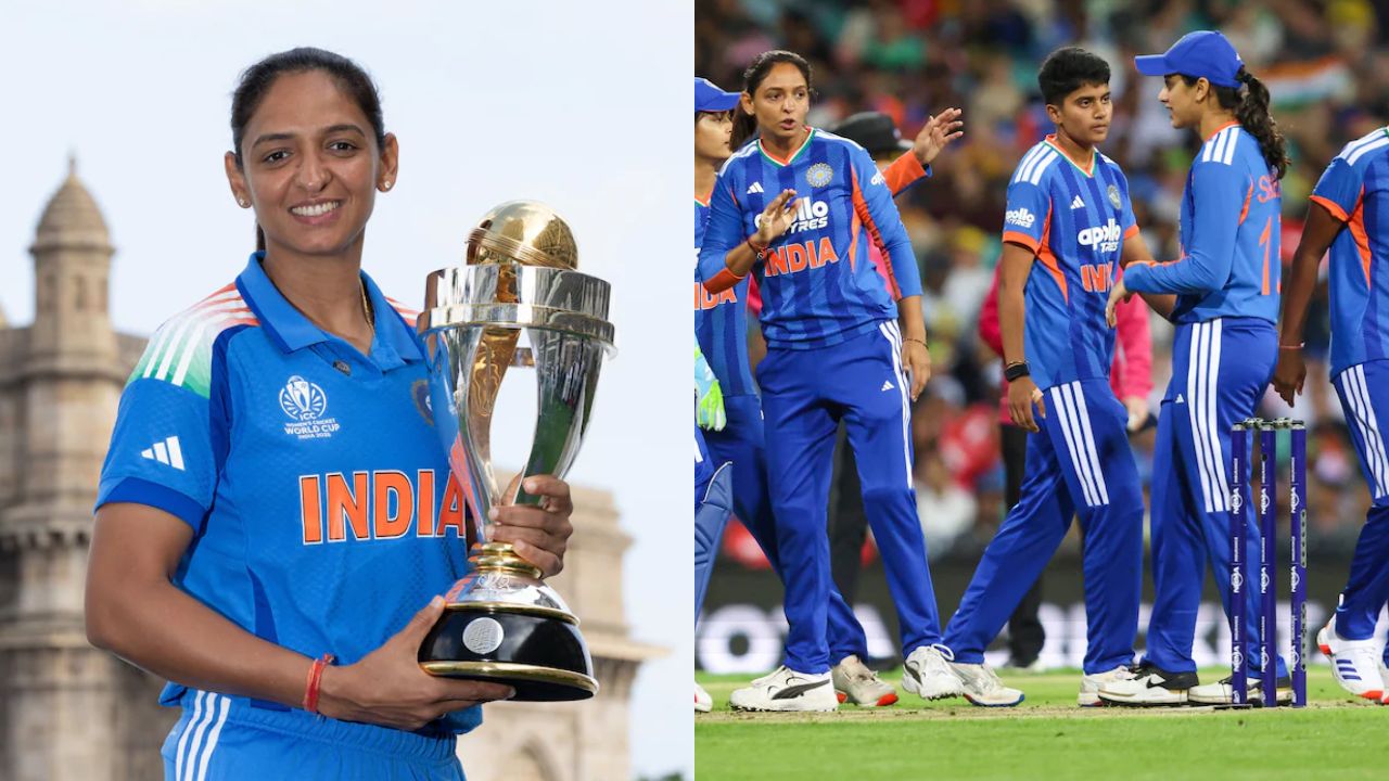 Harmanpreet Kaur