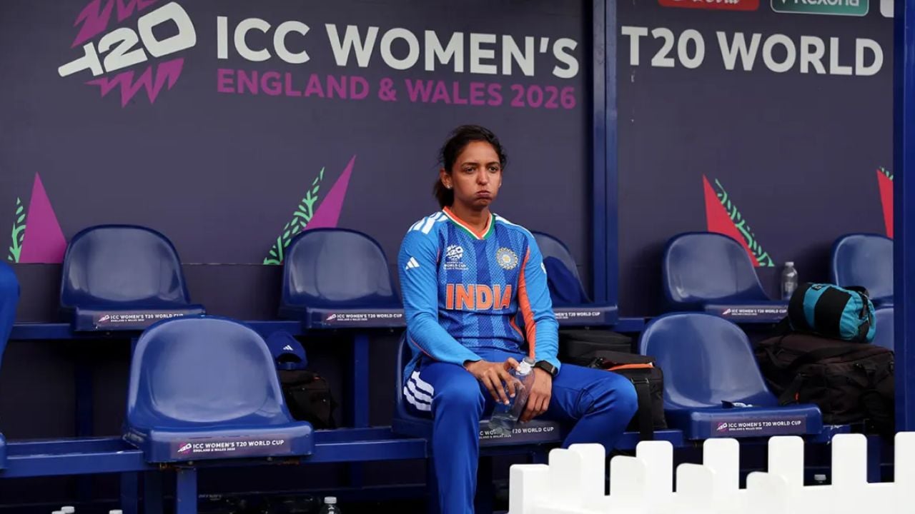 Harmanpreet Kaur 2 
