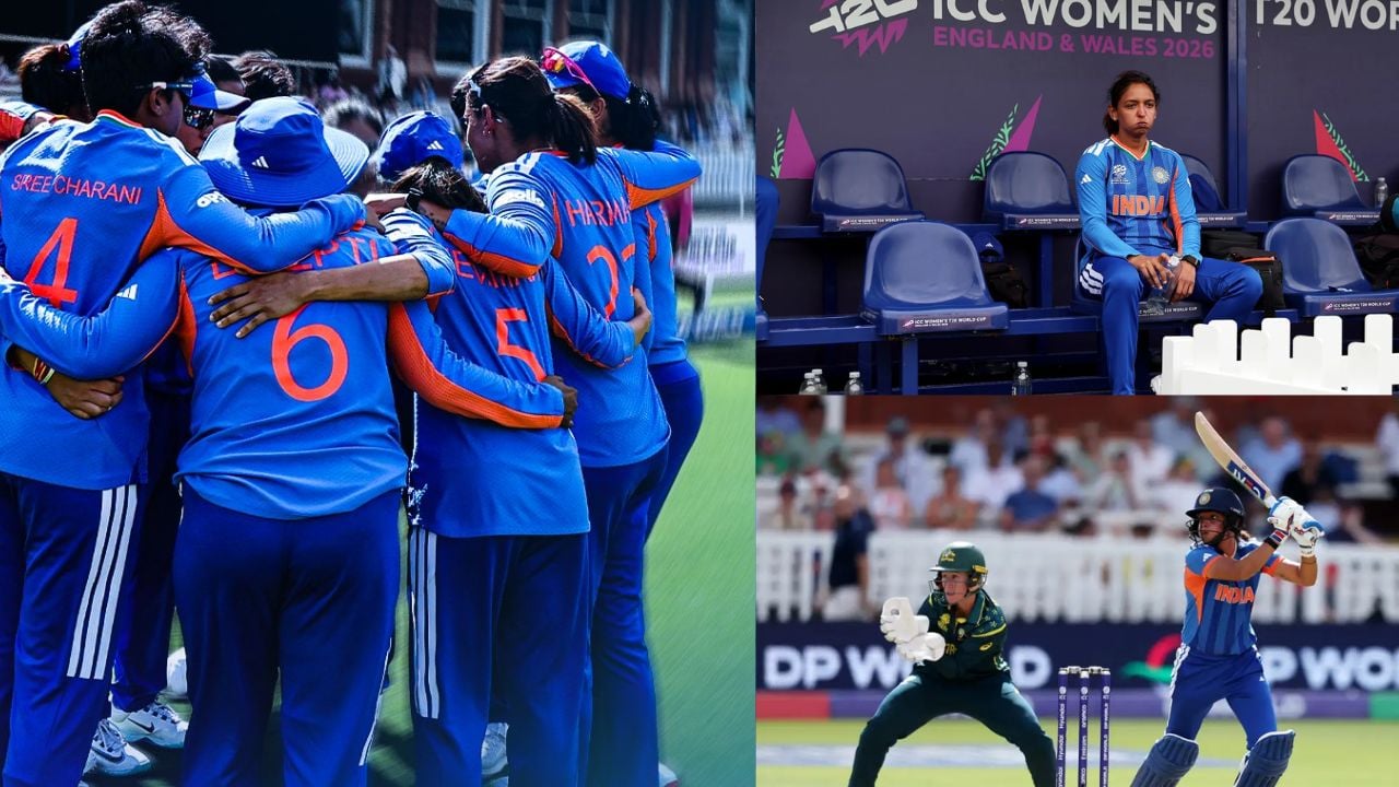 Harmanpreet Kaur 3