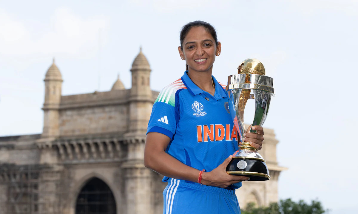 Harmanpreet Kaur
