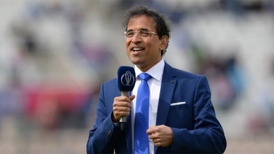 Harsha Bhogle Harsha Bhogle