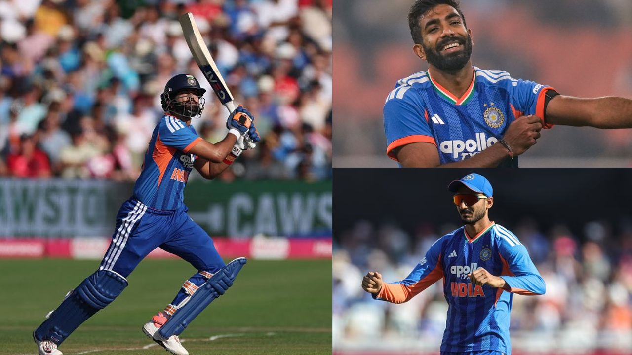 ICC T20I Rankings