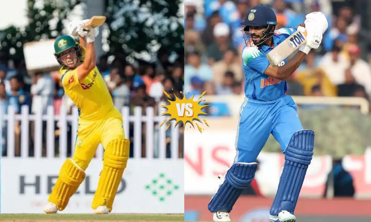 IND-A vs AUS-A Today Match Prediction
