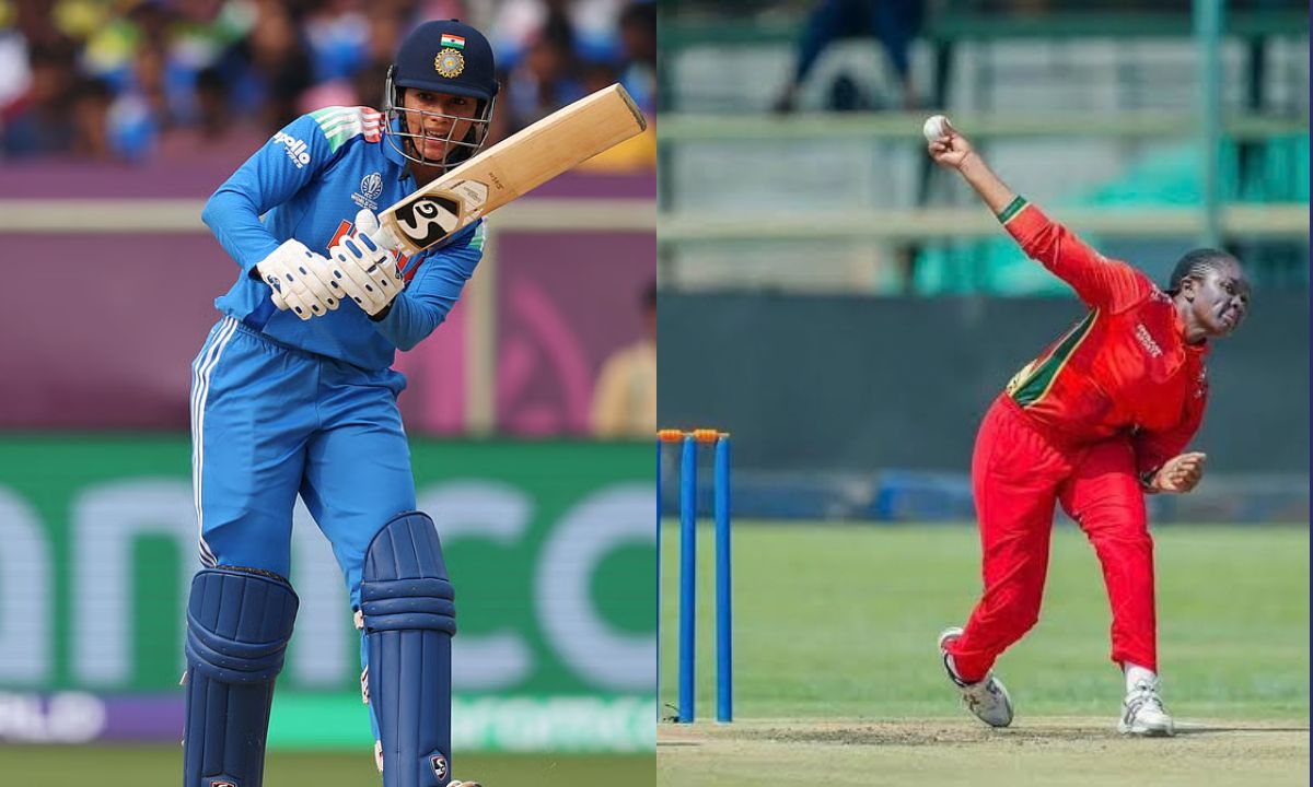 IND-W vs ZIM-W Today Match Prediction