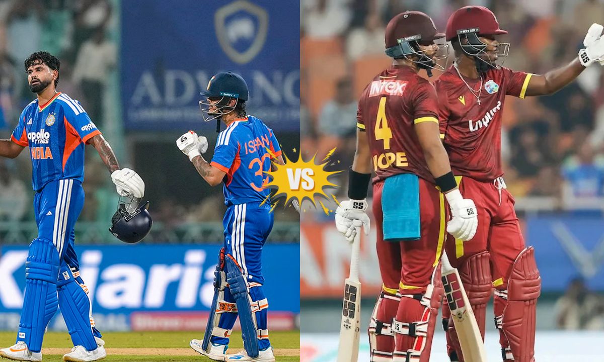 IND vs WI Today Match Prediction