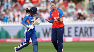 IND W Vs ENG W