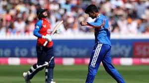 IND W Vs ENG W