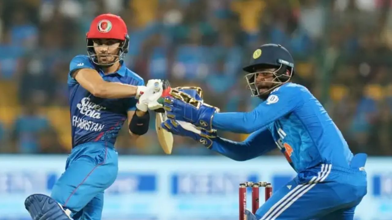 IND Vs AFG 1 