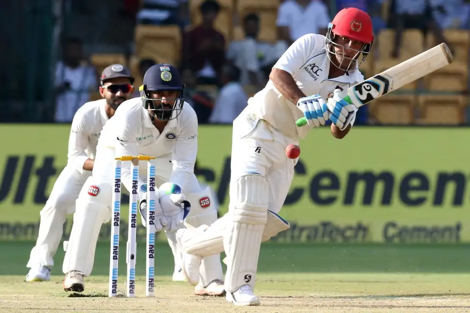 IND vs AFG Pitch Report