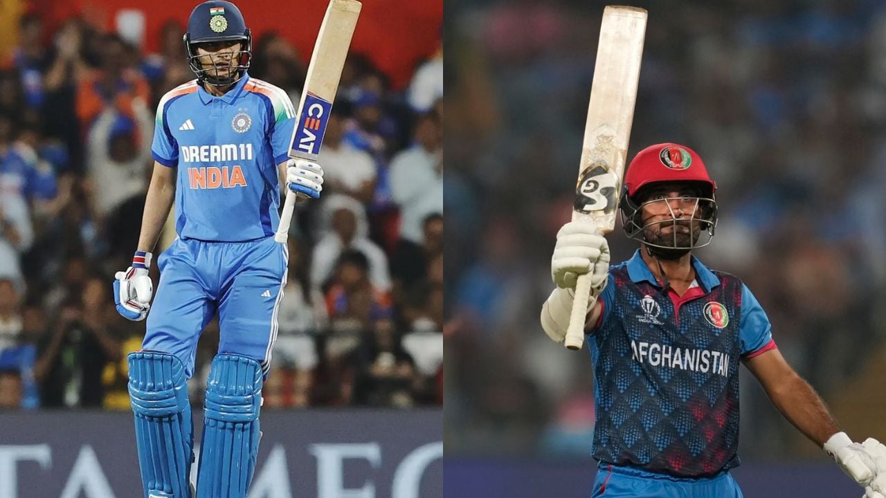 IND Vs AFG IND Vs AFG