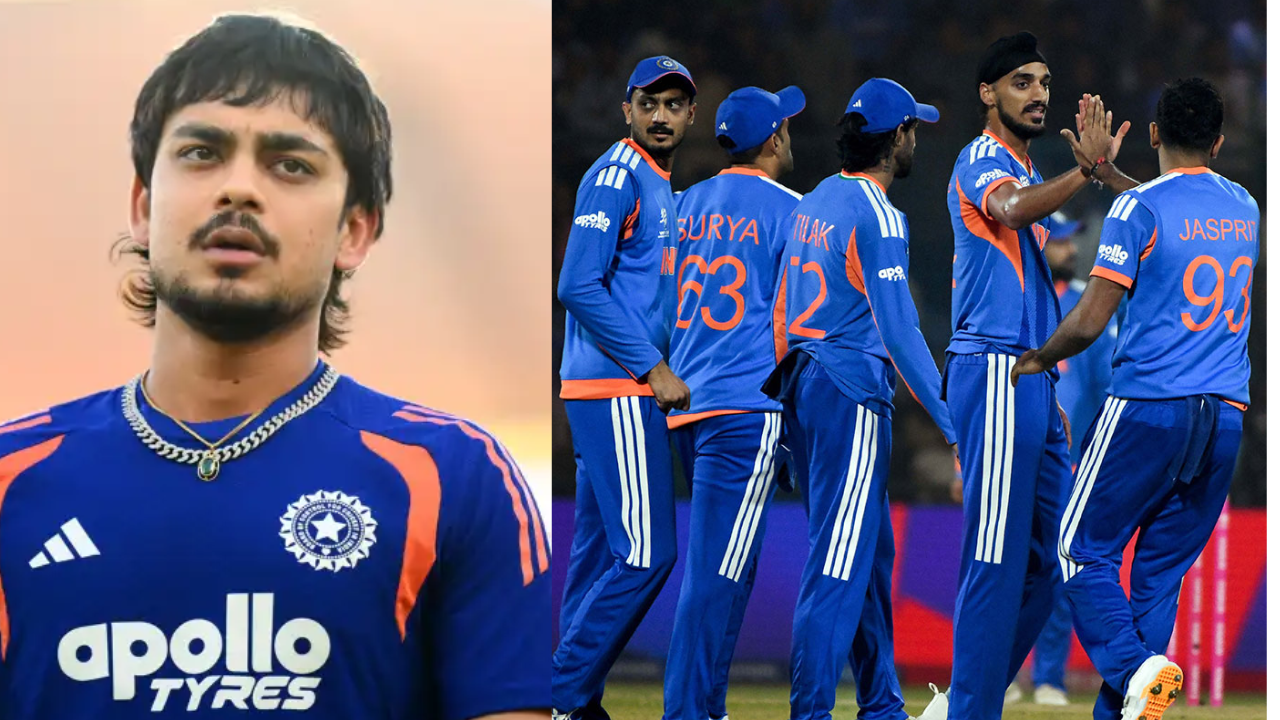 IND Vs AFG 11