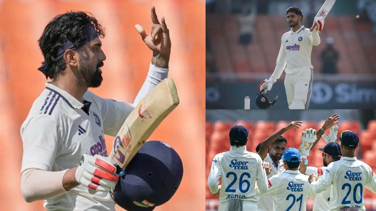 IND Vs AFG