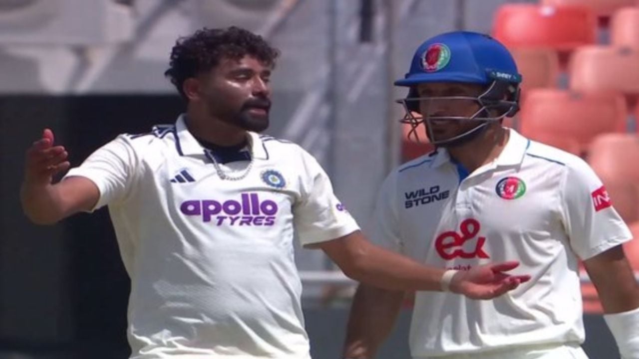 IND Vs AFG 5 