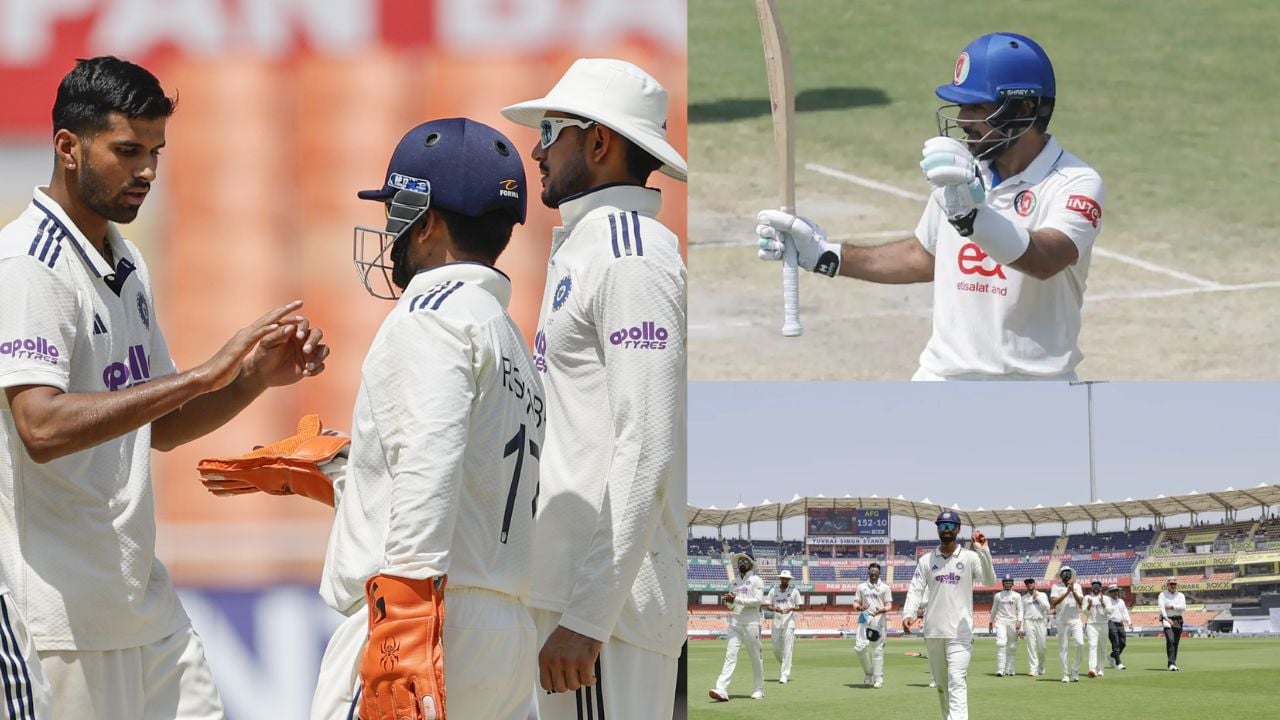 IND Vs AFG 6