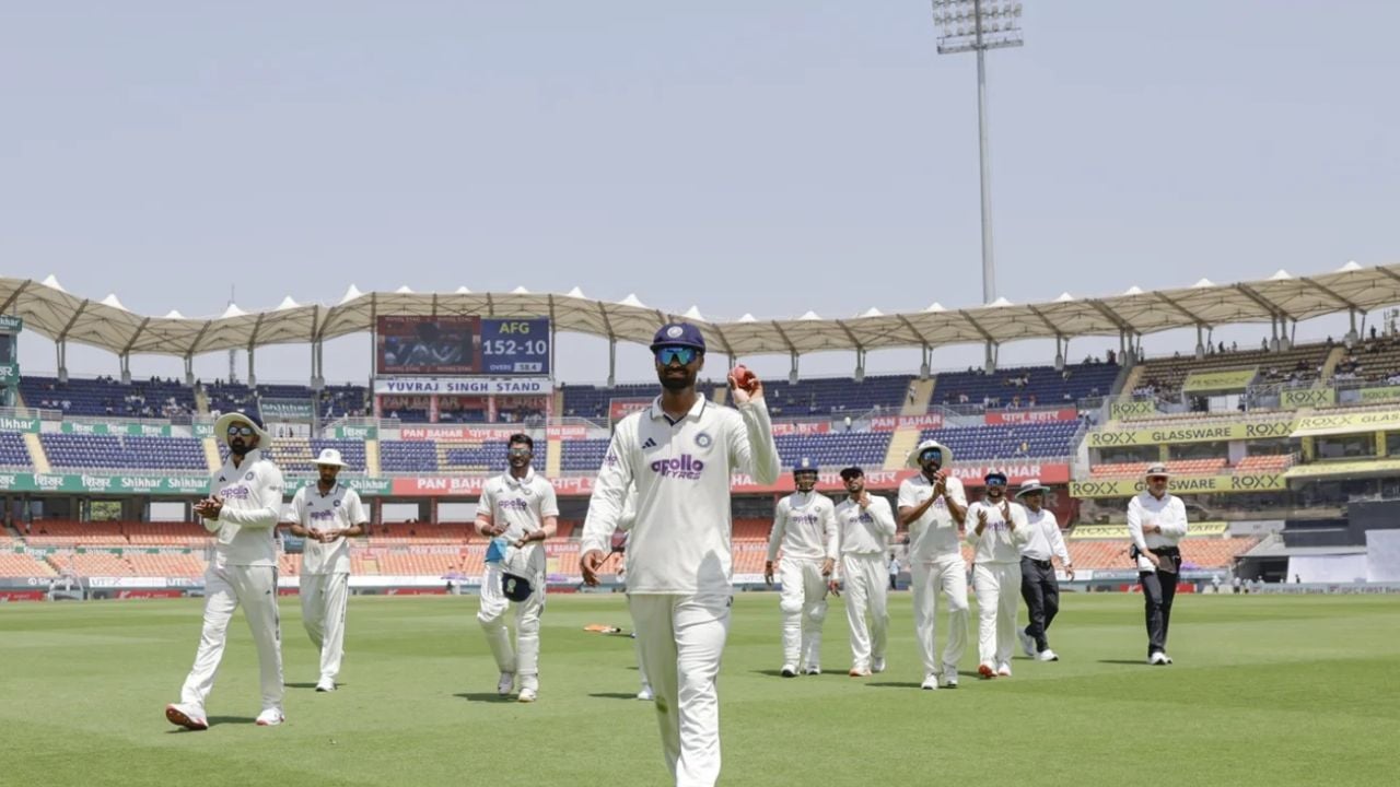 IND Vs AFG 7 IND Vs AFG 7