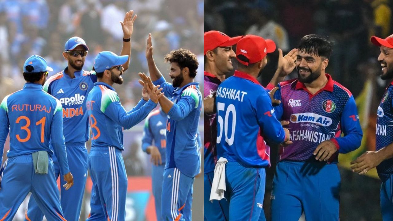 IND Vs AFG 9