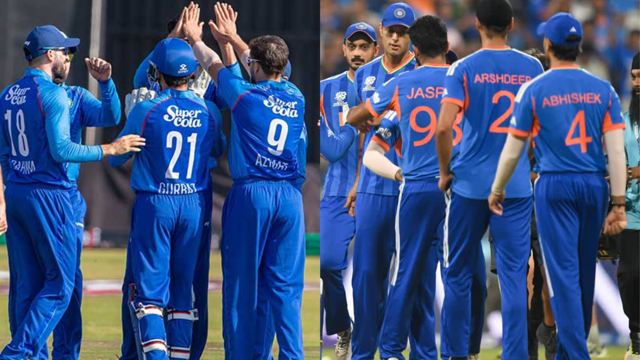 IND Vs AFG 9