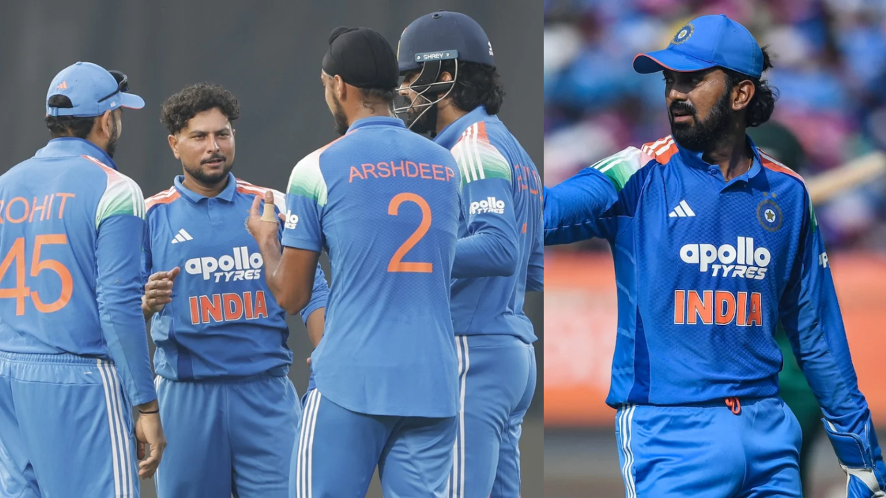 IND Vs AFG