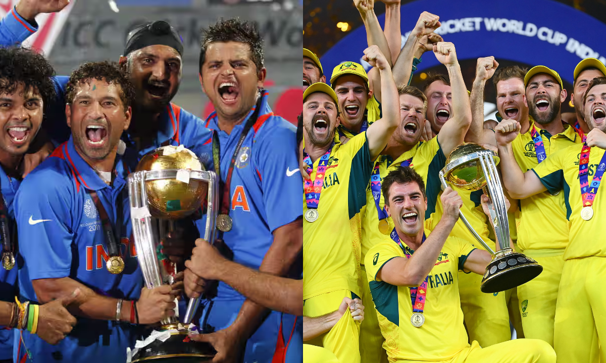 IND Vs AUS