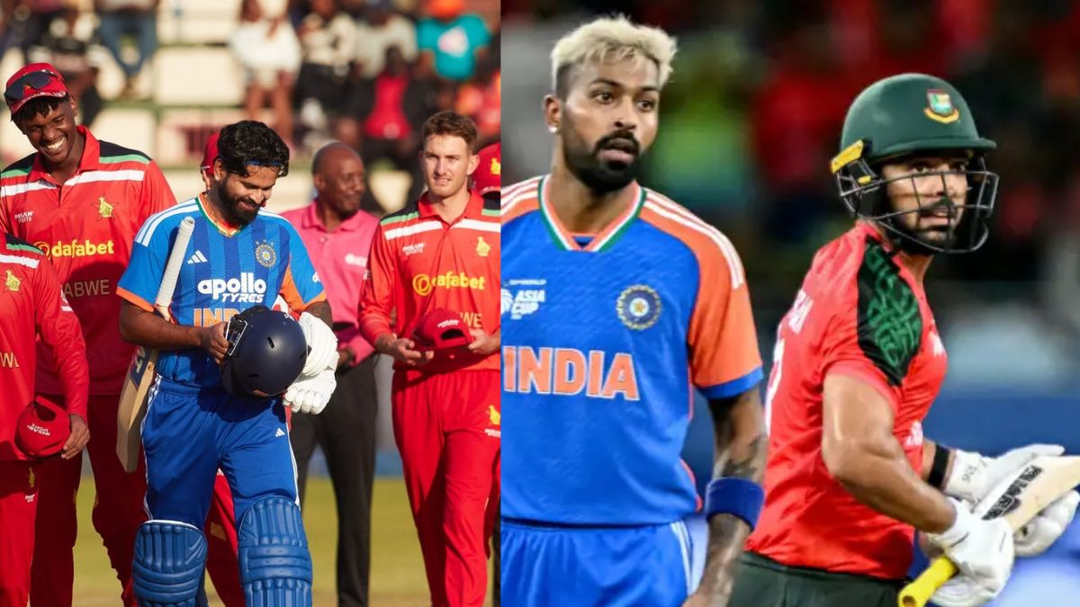 IND Vs BAN