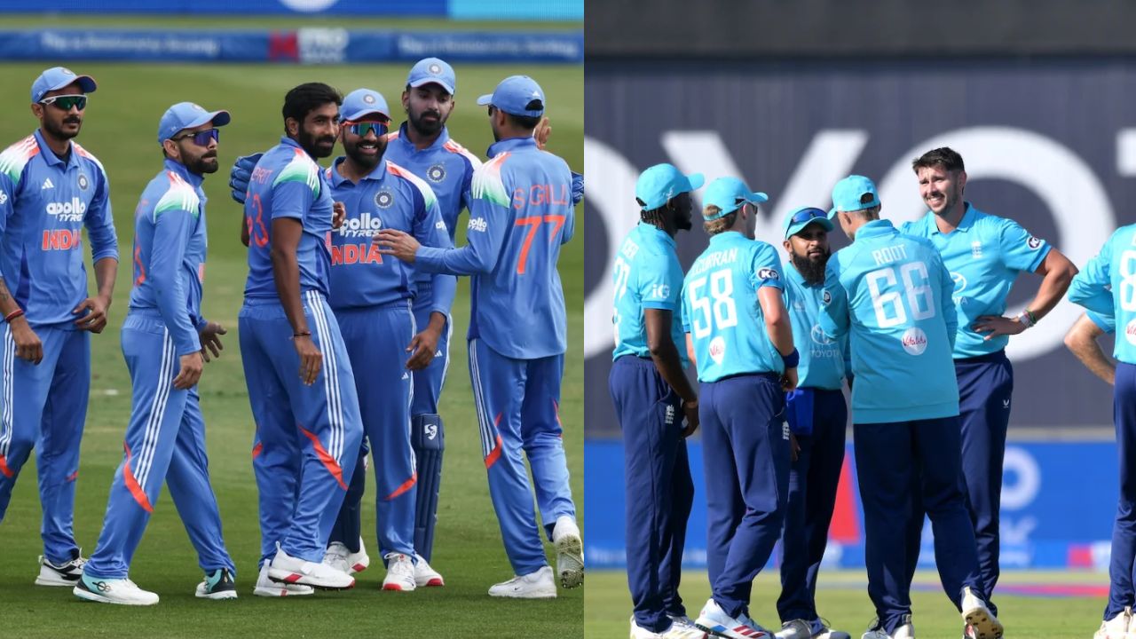 IND Vs ENG