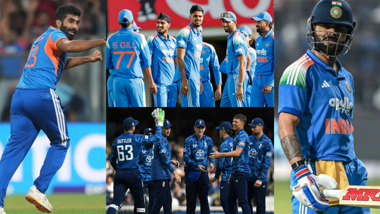 IND Vs ENG 1