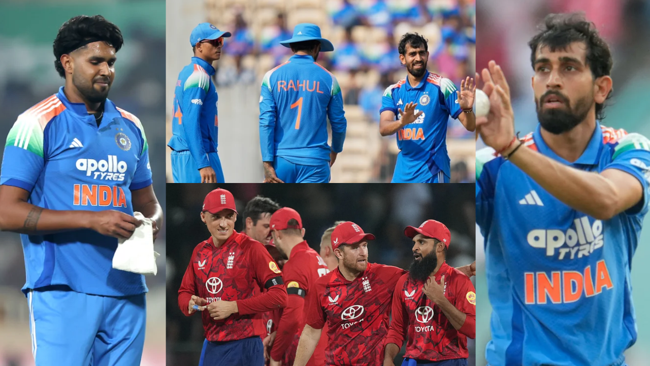 IND Vs ENG 11