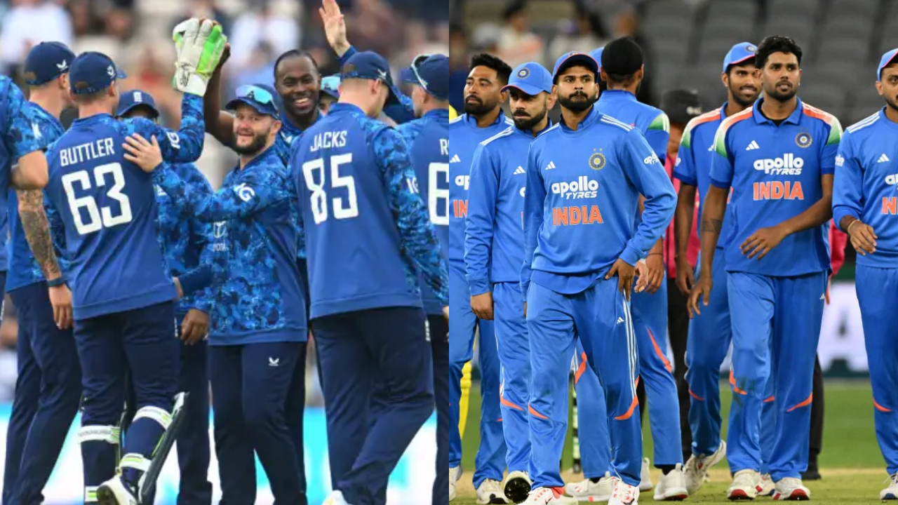 IND Vs ENG 11