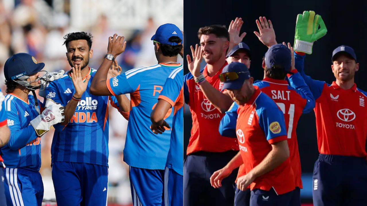 IND Vs ENG 12
