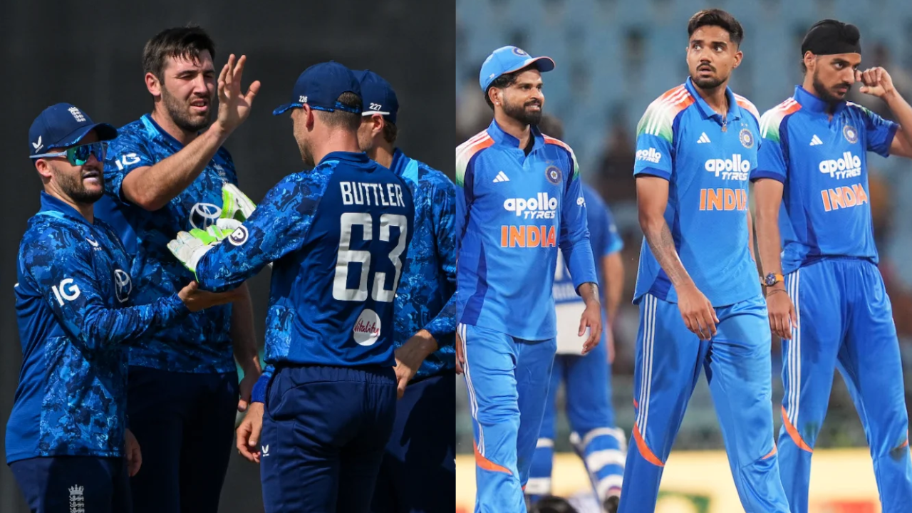 IND Vs ENG 12