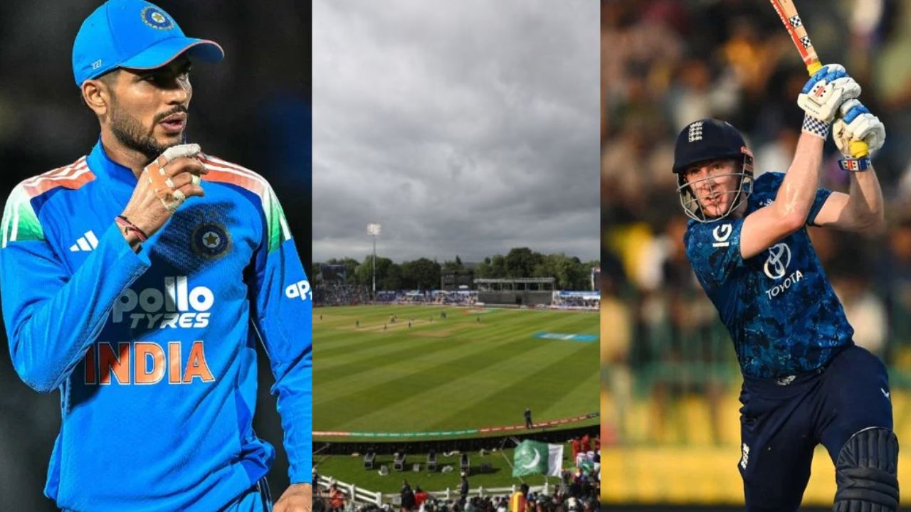 IND Vs ENG 18