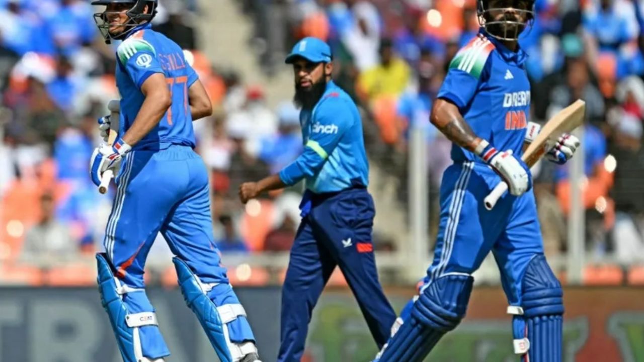 IND Vs ENG 1st ODI 1 