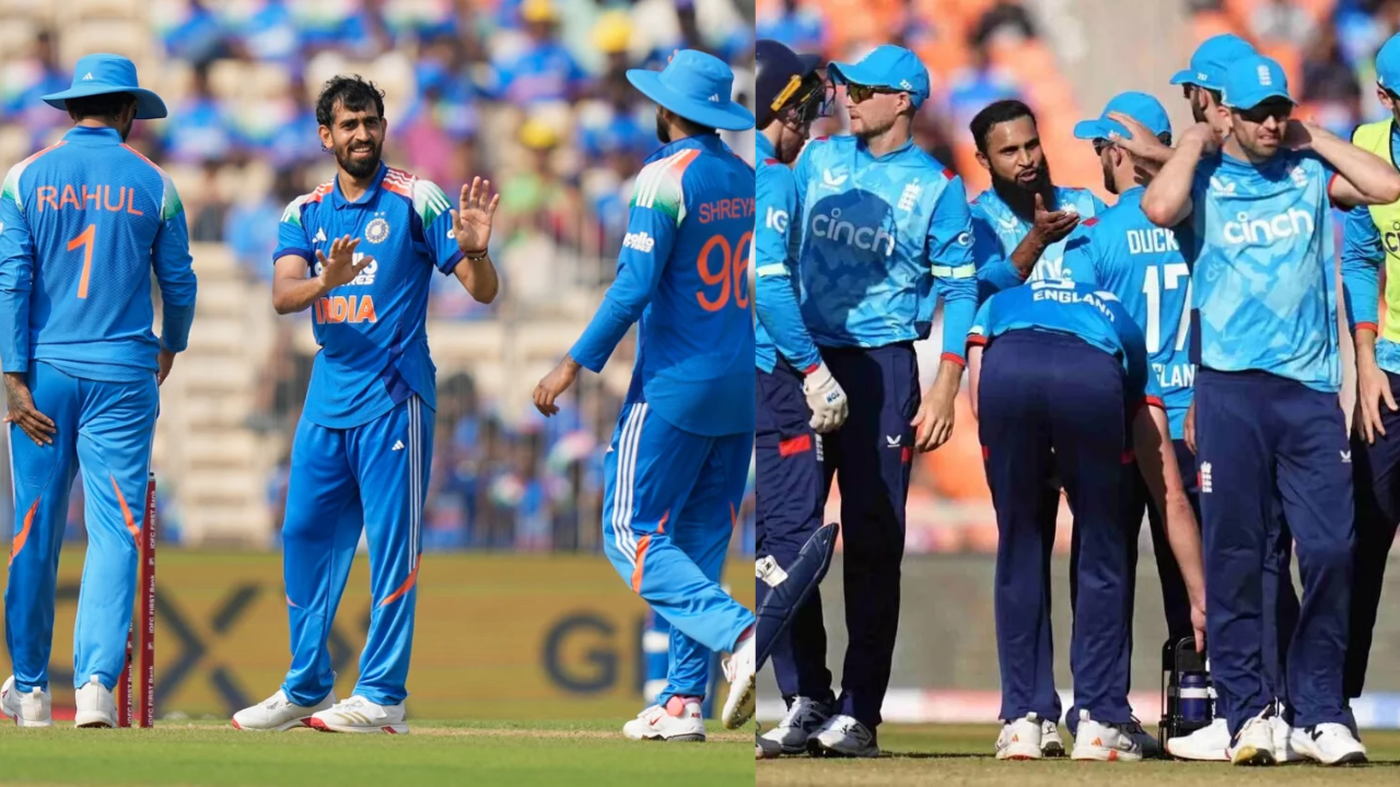 IND Vs ENG 2