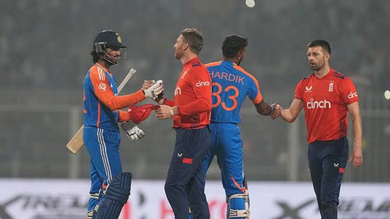 IND Vs ENG