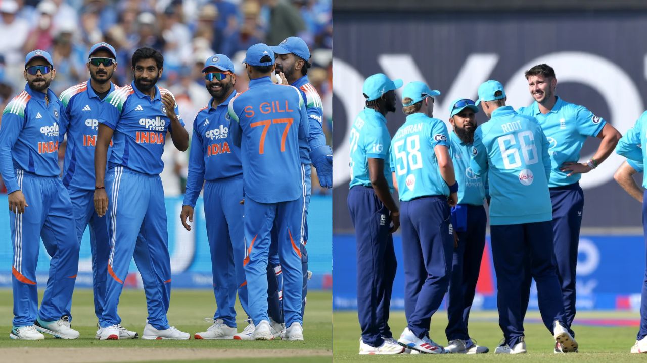 IND Vs ENG 21