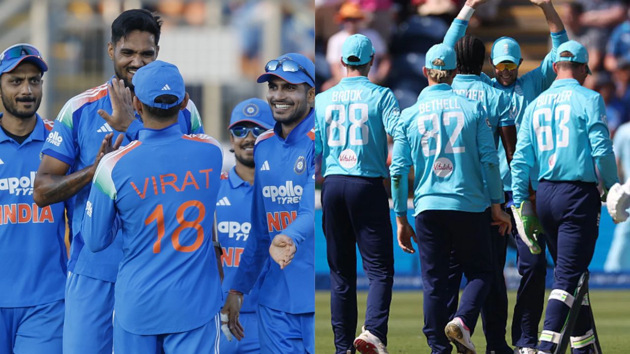 IND Vs ENG 22