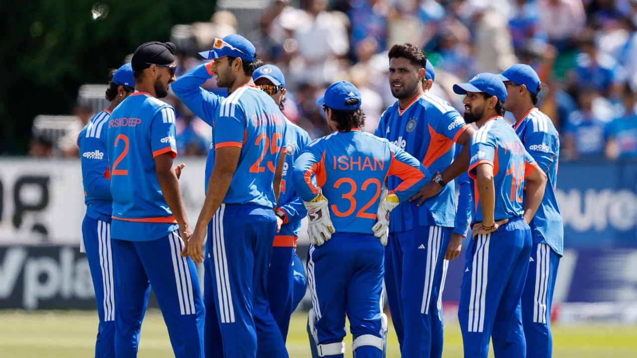IND Vs ENG 3 