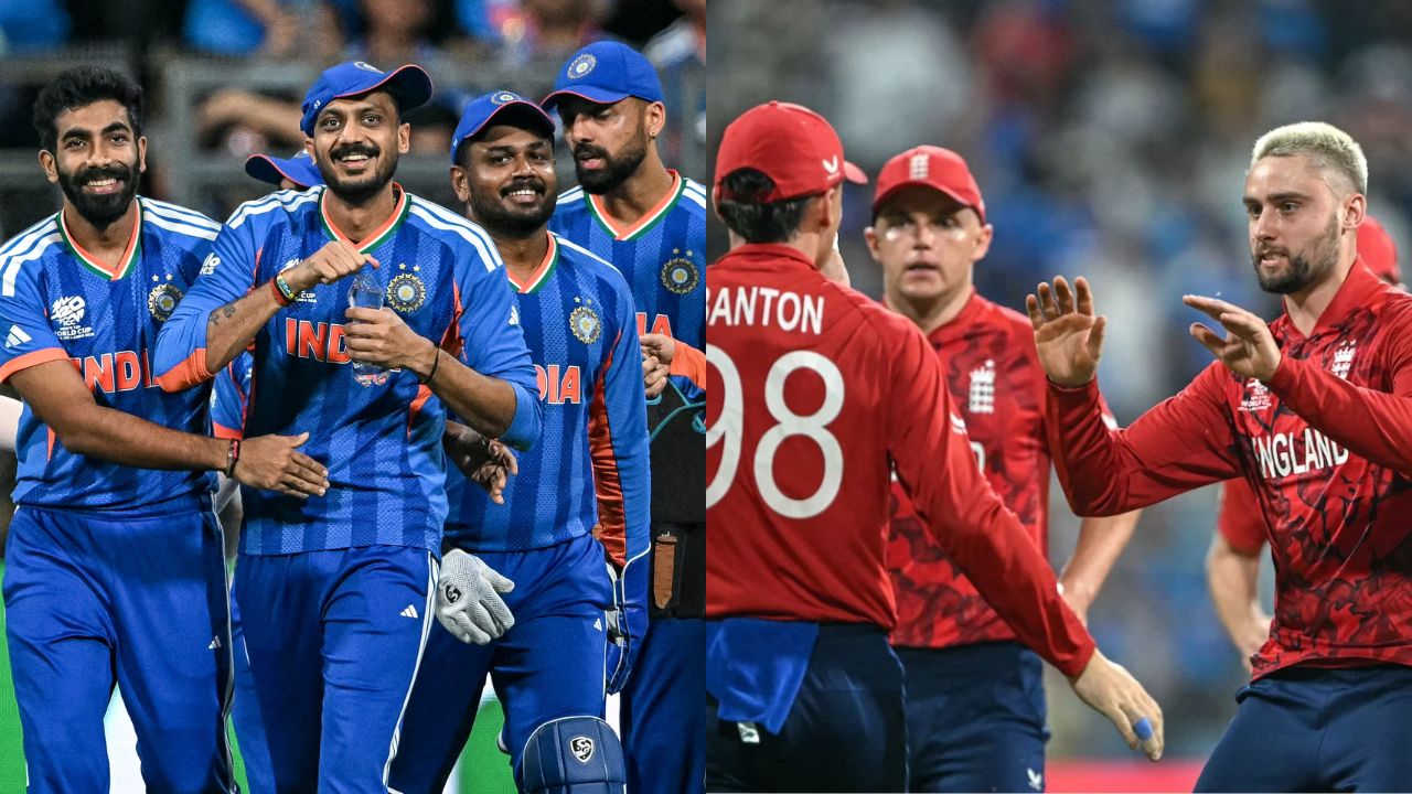 IND vs ENG