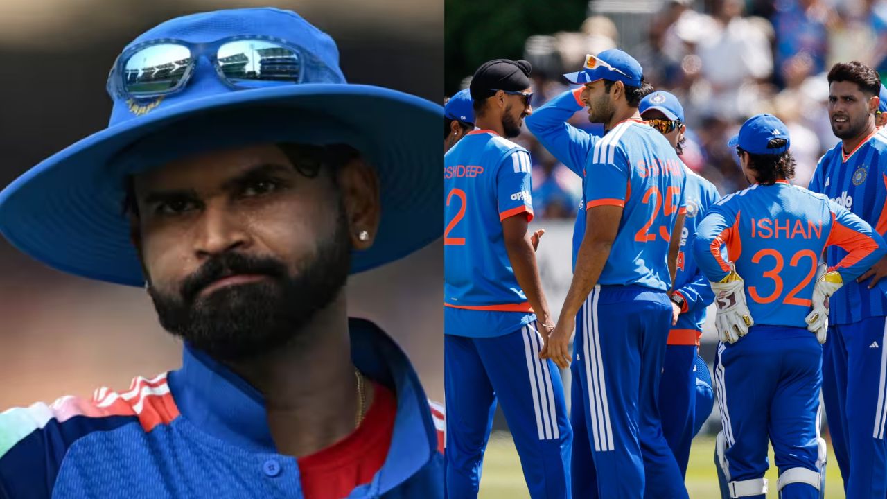 Shreyas Iyer