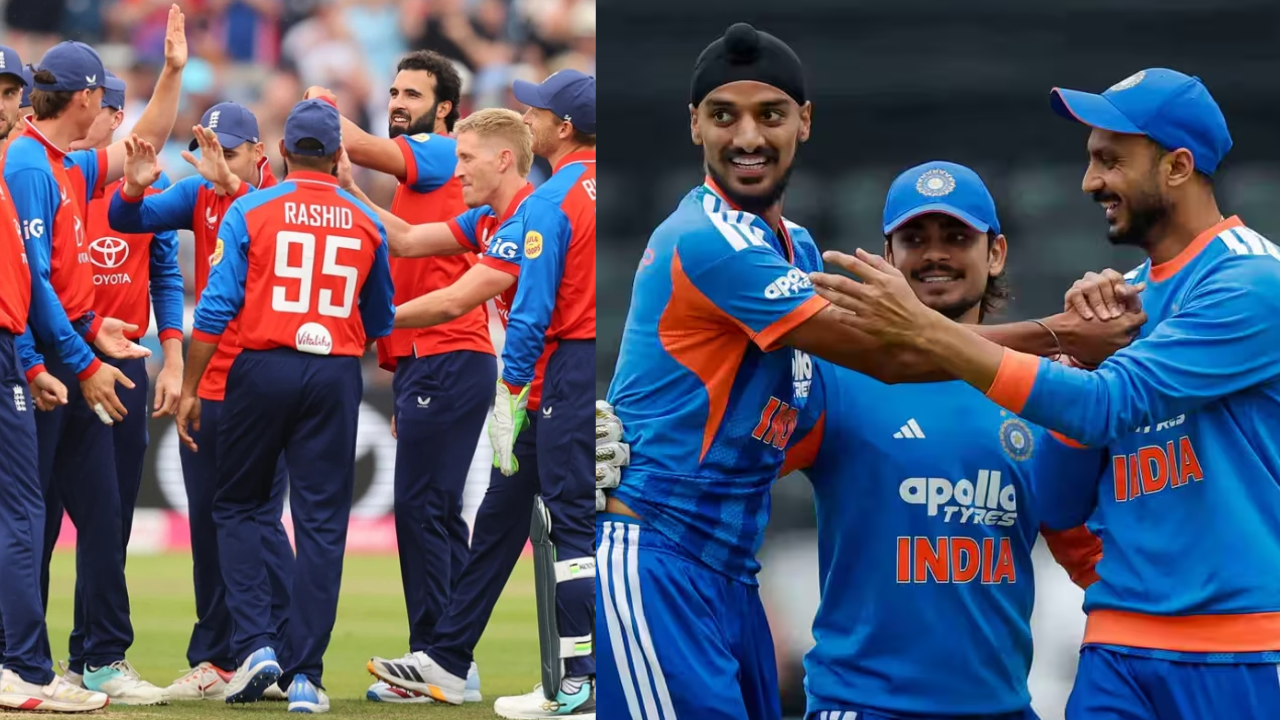 IND Vs ENG 7