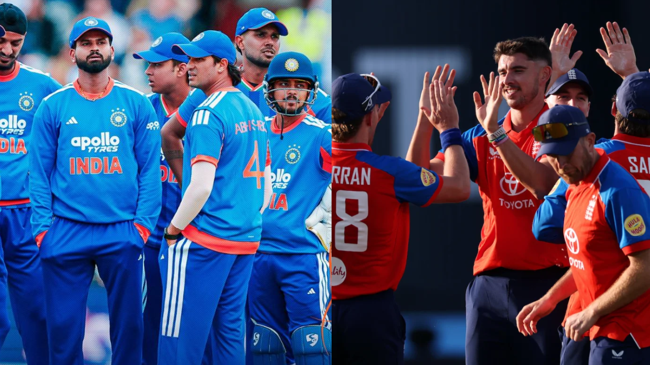 IND Vs ENG 8