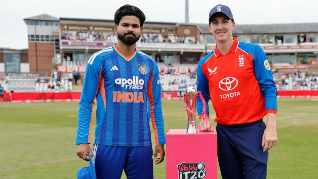 IND Vs ENG 9 IND Vs ENG 9